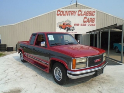 FOR SALE: 1991 Gmc 1500 Pickups $10,200 USD