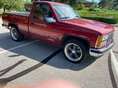 FOR SALE: 1992 Gmc Sierra $16,295 USD