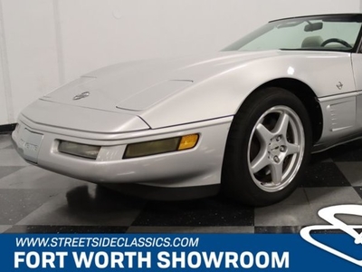 FOR SALE: 1996 Chevrolet Corvette $19,995 USD
