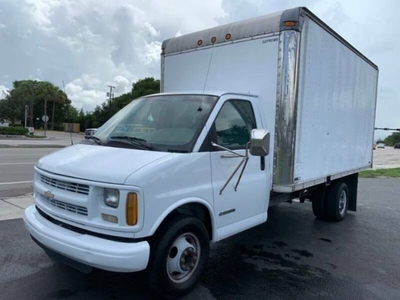 FOR SALE: 1999 Chevrolet Express G3500 $12,495 USD