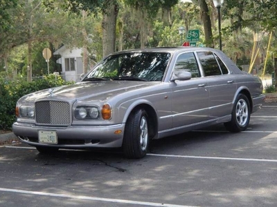 FOR SALE: 2000 Bentley Arnage $48,895 USD