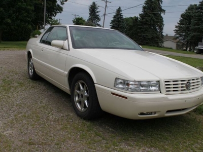 FOR SALE: 2002 Cadillac Eldorado $30,995 USD