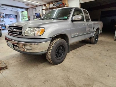 FOR SALE: 2002 Toyota Tundra $8,995 USD