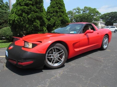 FOR SALE: 2003 Chevrolet Corvette $25,995 USD