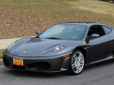 FOR SALE: 2006 Ferrari F430 $104,990 USD