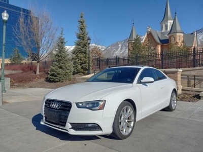 FOR SALE: 2014 Audi A5 $16,495 USD