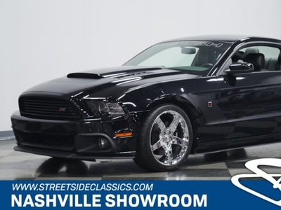 FOR SALE: 2014 Ford Mustang $47,995 USD