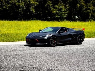 FOR SALE: 2021 Chevrolet Corvette $108,995 USD