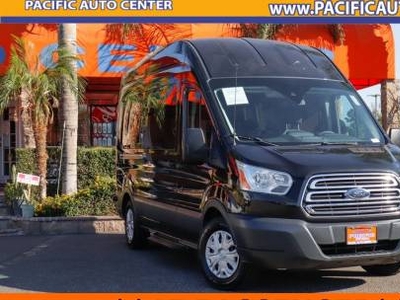 Ford Transit Passenger Wagon 3.7L V-6 Gas