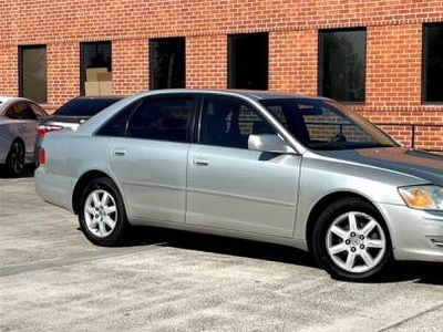 Toyota Avalon 3.0L V-6 Gas