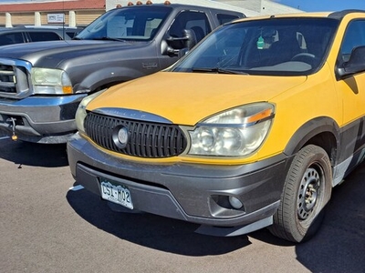 2005 Buick Rendezvous CX in Colorado Springs, CO