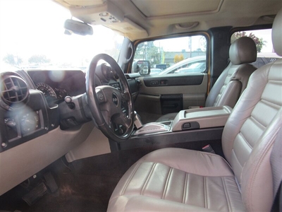 2005 HUMMER H2 in Downey, CA