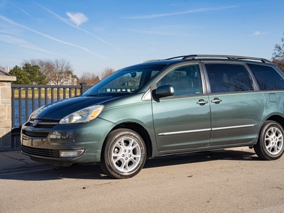 2005 Toyota Sienna