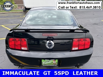 2006 Ford Mustang GT Deluxe in Frankfort, IL