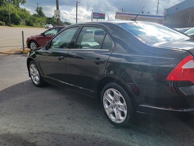 2010 Ford Fusion SE in Middletown, OH