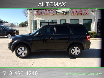 2011 Ford Escape XLT in Houston, TX