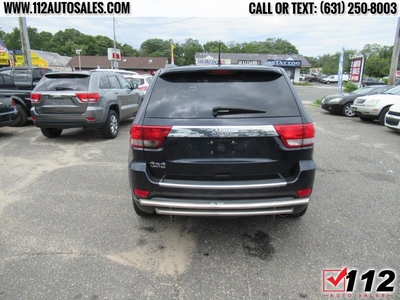 2011 Jeep Grand Cherokee Limited in Patchogue, NY