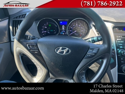 2013 Hyundai Sonata Hybrid in Malden, MA