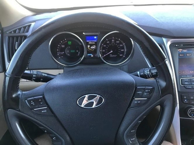 2013 Hyundai Sonata Hybrid in Omaha, NE