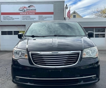 2014 Chrysler Town & Country