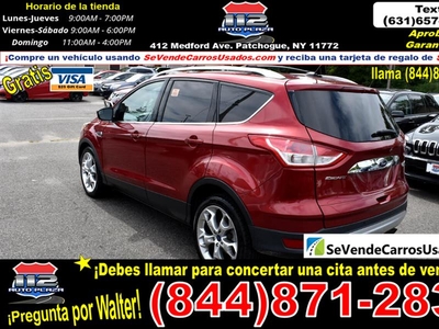2014 Ford Escape Titanium in Deer Park, NY
