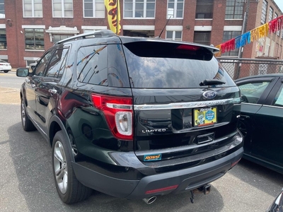 2014 Ford Explorer Limited in Philadelphia, PA