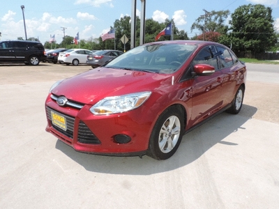 2014 Ford Focus SE in Bryan, TX