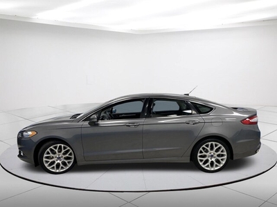 2014 Ford Fusion Titanium in Plymouth, WI