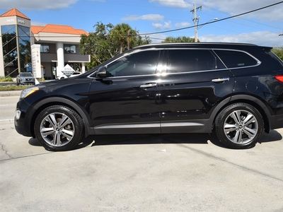 2014 Hyundai Santa Fe Limited in Cape Coral, FL