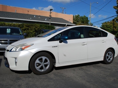 2014 Toyota Prius One in San Jose, CA