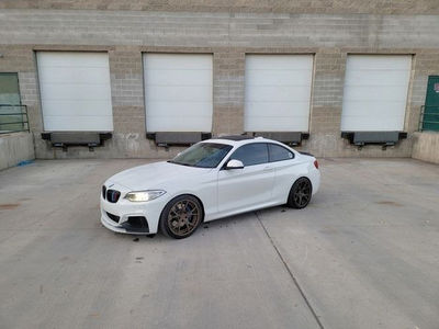 2015 BMW 2 Series M235i in Omaha, NE