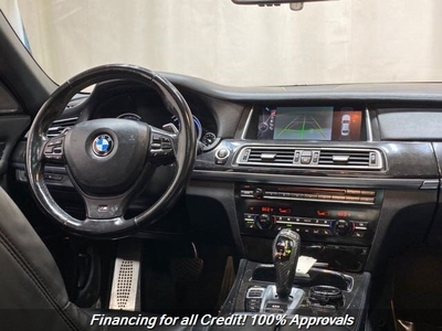 2015 BMW 7-Series 750Li xDrive in Temple Hills, MD