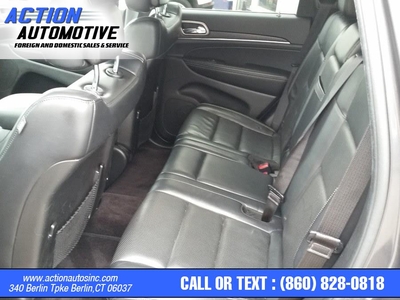 2015 Jeep Grand Cherokee 4WD 4dr Limited in Berlin, CT