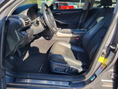 2015 Lexus IS 250 in Lancaster, SC