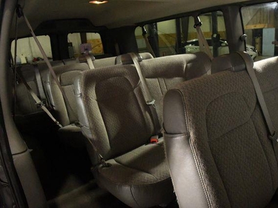2016 Chevrolet Express Passenger LT 13 Passenger in Branford, CT