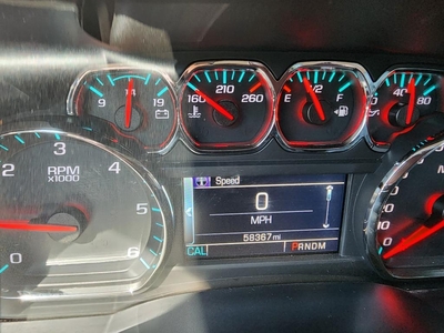 2016 Chevrolet Silverado 1500 LT in Asheboro, NC