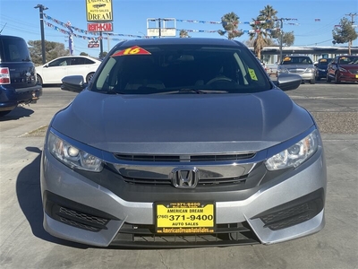 2016 Honda Civic EX in Ridgecrest, CA