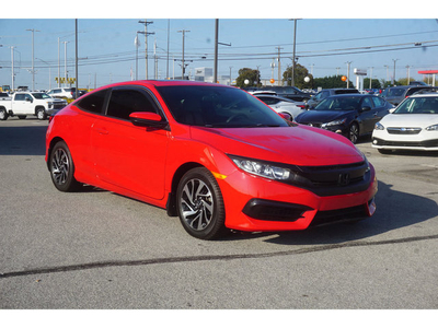 Find 2016 Honda Civic LX-P for sale