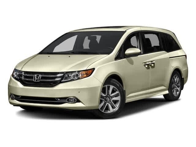 2016 Honda Odyssey