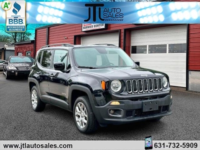 2016 Jeep Renegade 4WD 4dr Latitude in Selden, NY