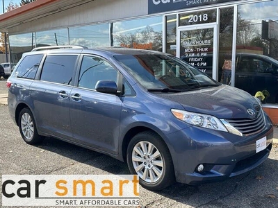 2016 Toyota Sienna