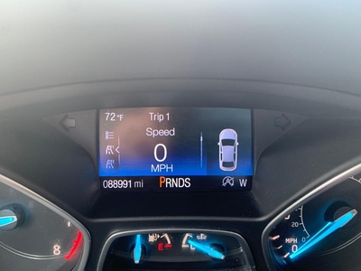 2017 Ford Escape SE FWD SE in Dallas, GA