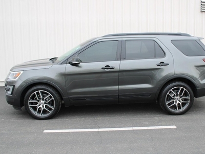 2017 Ford Explorer Sport in Fort Atkinson, WI