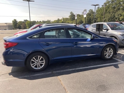 2017 Hyundai Sonata in Milledgeville, GA