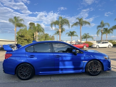2017 Subaru WRX STI in Escondido, CA
