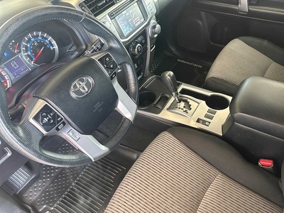 2017 Toyota 4Runner SR5 in Madera, CA