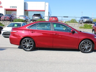 2017 Toyota Camry XSE in Indianapolis, IN