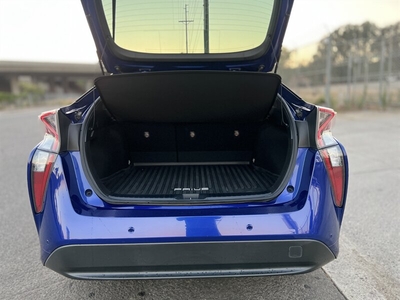 2017 Toyota Prius Three Touring in Escondido, CA