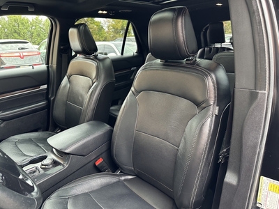 2018 Ford Explorer Limited in Carmel, IN