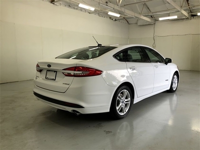2018 Ford Fusion Hybrid S in Dayton, OH
